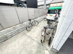 クラスティーネ帝塚山東の物件外観写真